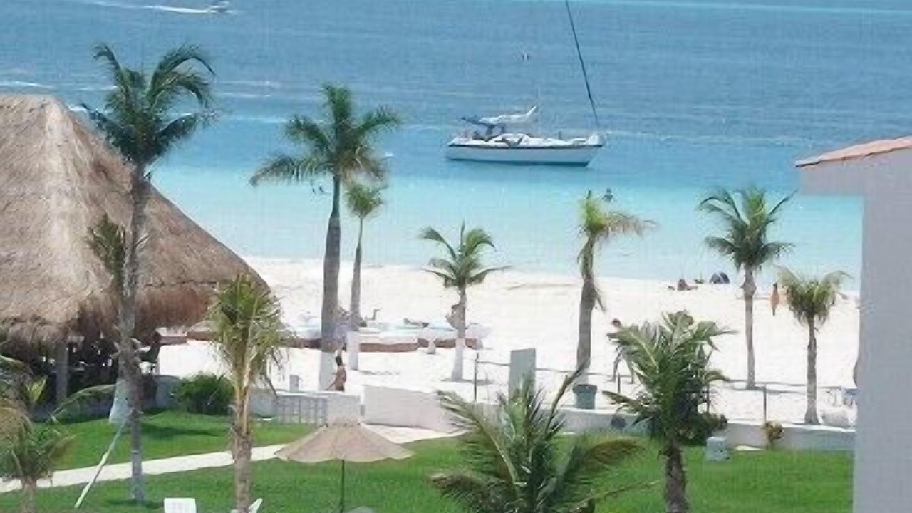 Photo of Patio Balcony in Punta Cancun
