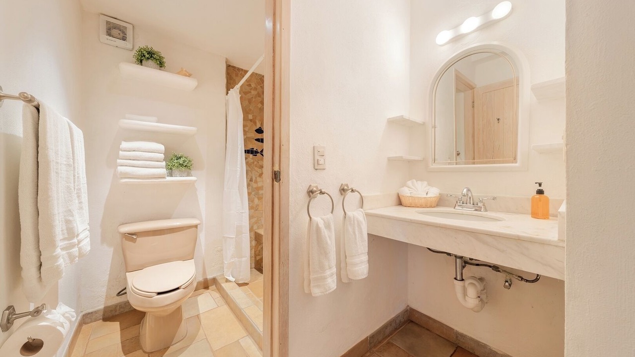 Photo of Bathroom in Centro - Supmza 001