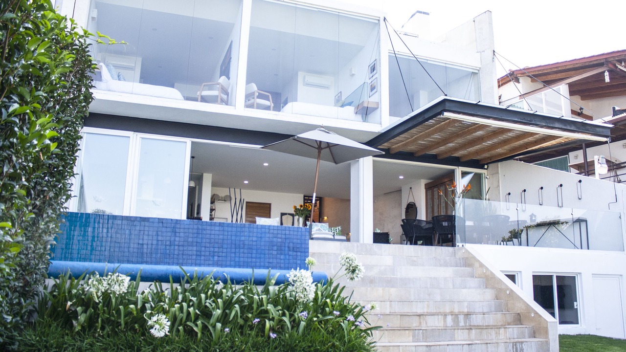 Photo of Patio Balcony in Valle de Bravo