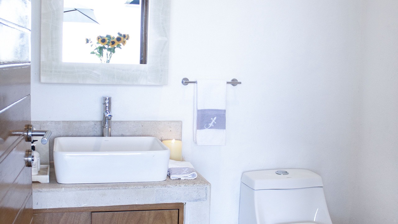 Photo of Bathroom in Valle de Bravo