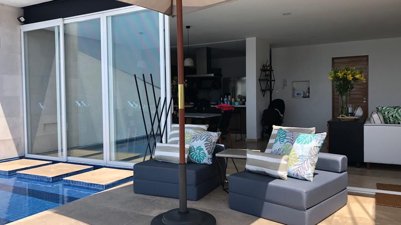 Photo of Patio Balcony in Valle de Bravo