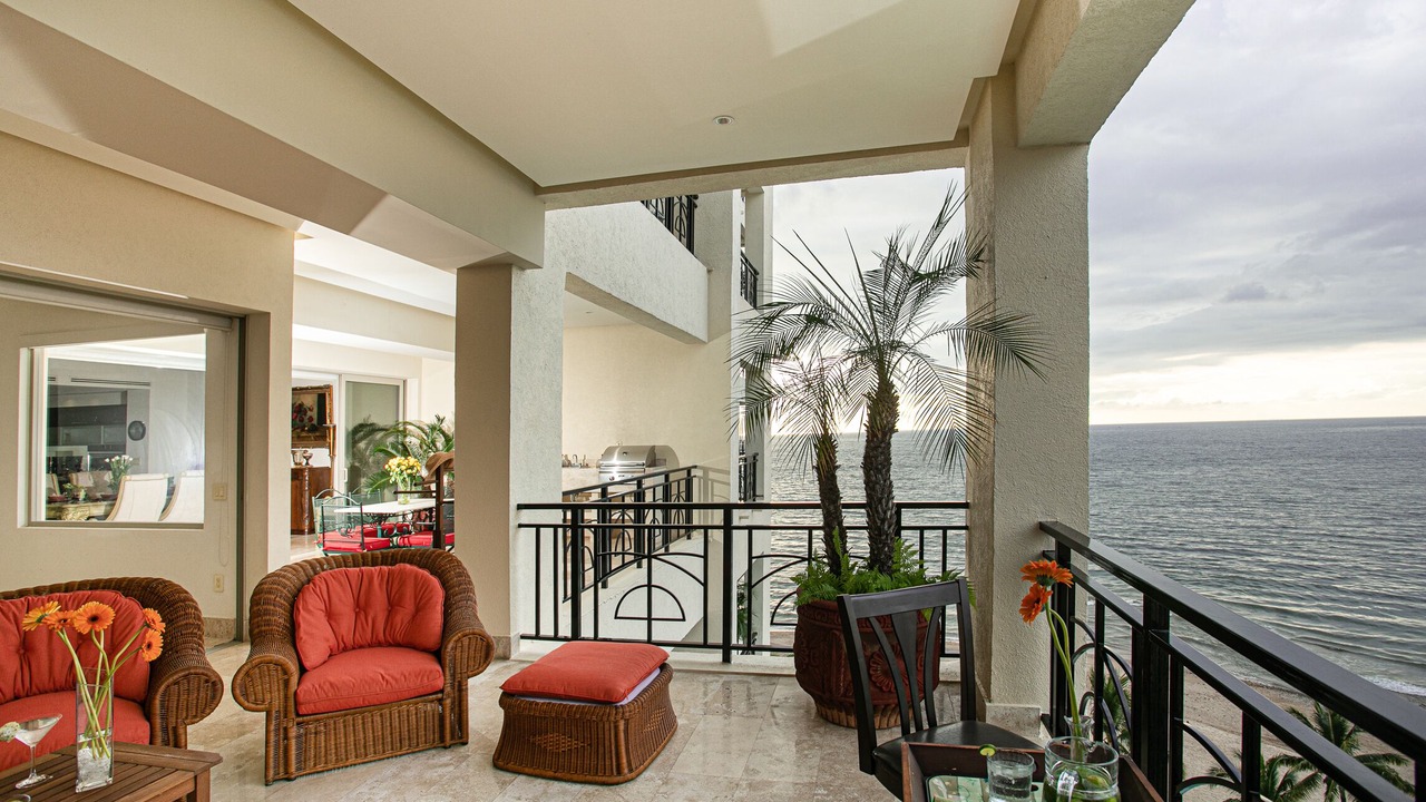 Photo of Patio Balcony in Emiliano Zapata