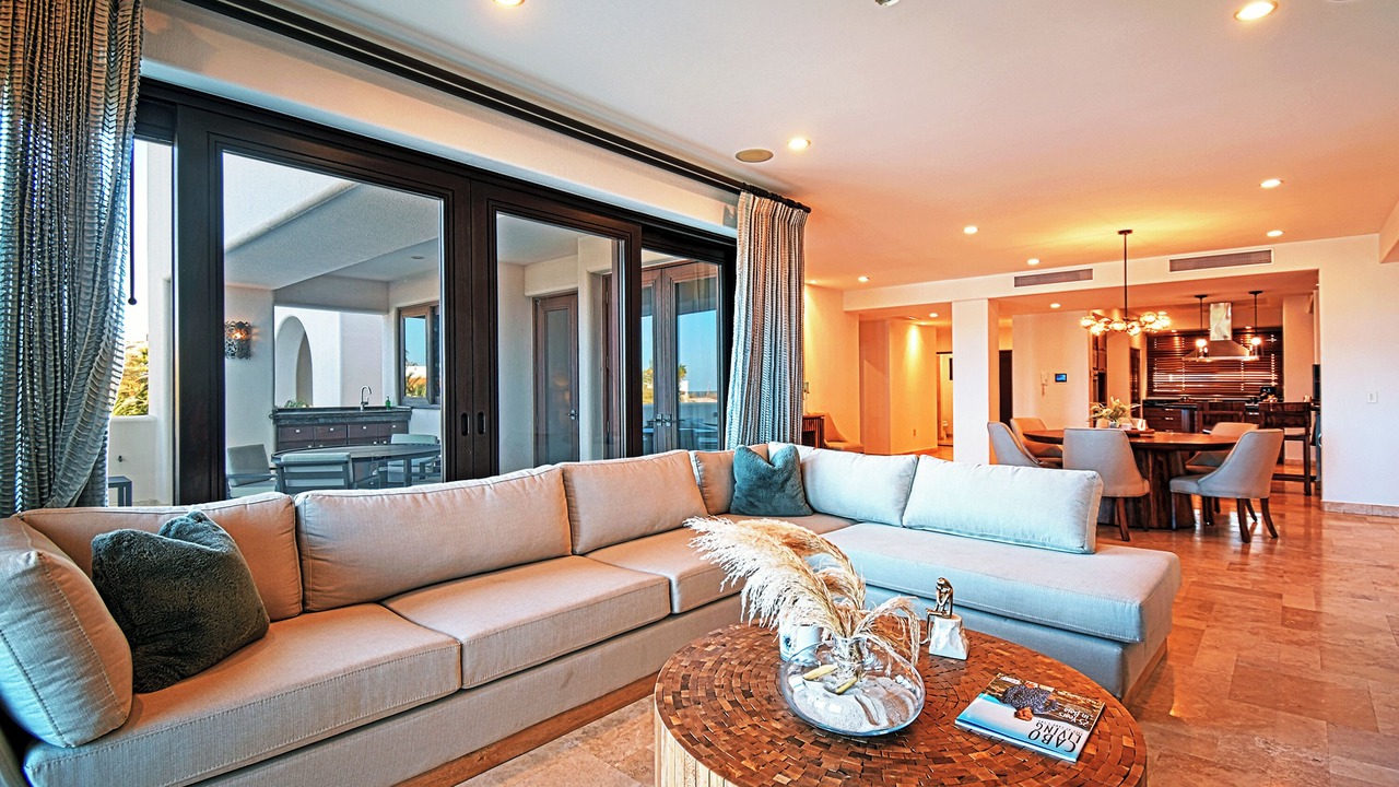 Photo of Livingroom in La Paz
