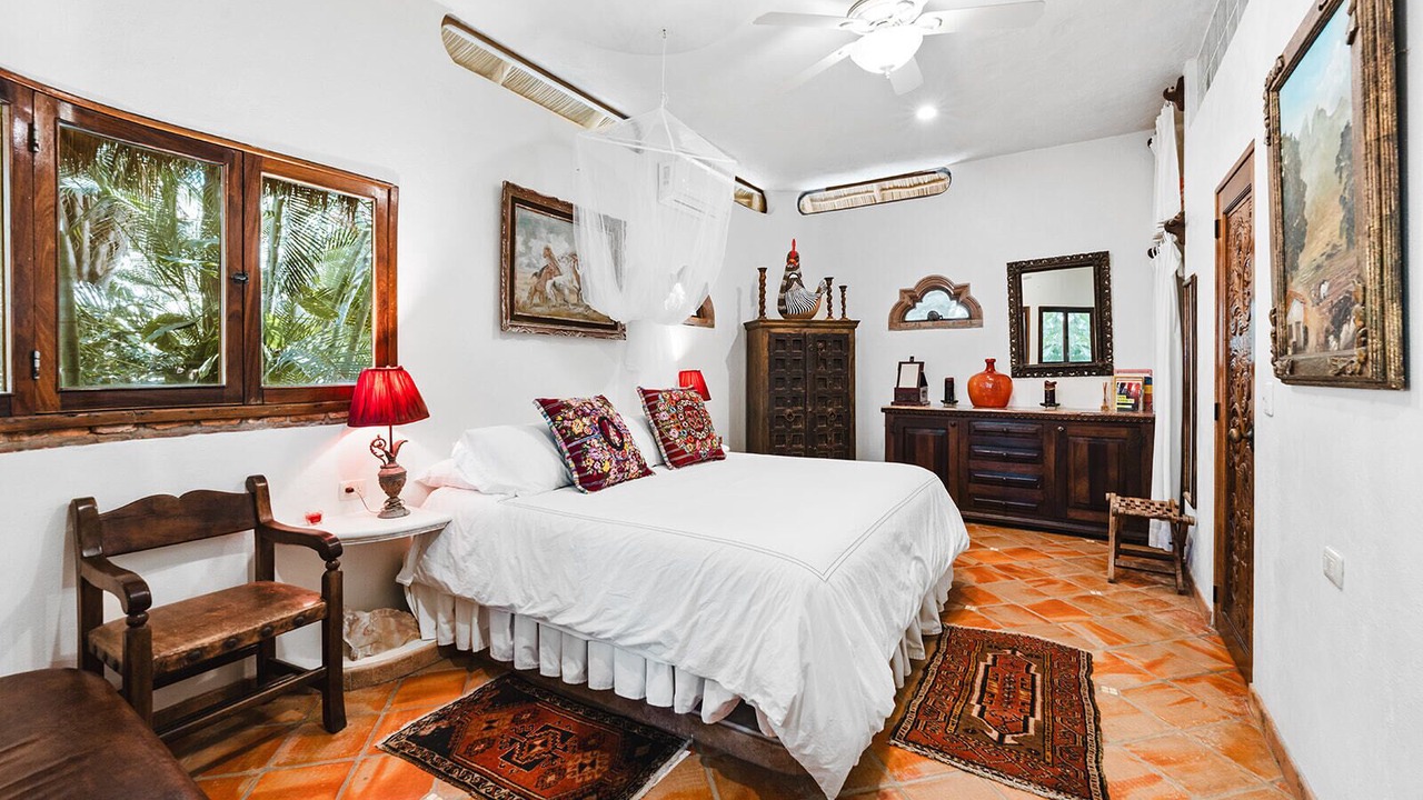 Photo of Bedroom in Punta de Mita