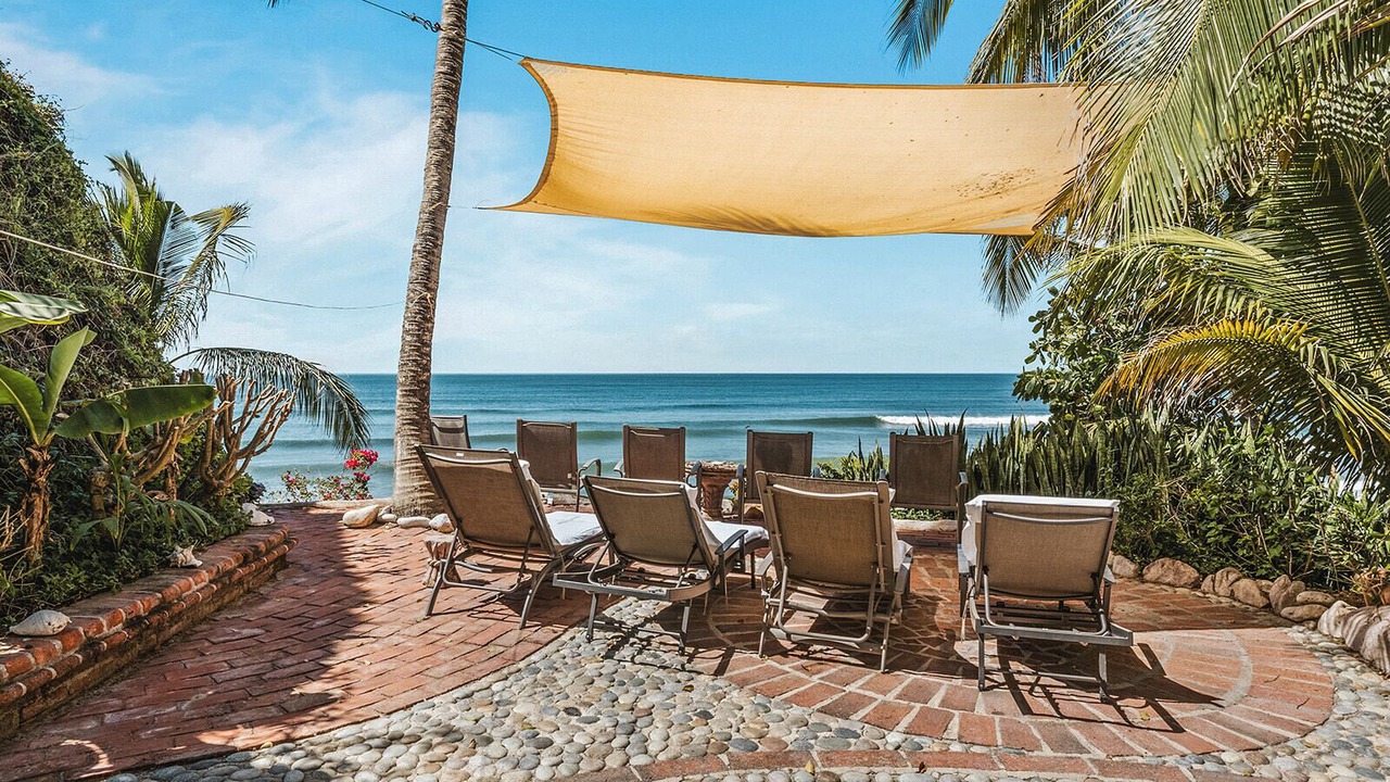 Photo of Patio Balcony in Punta de Mita