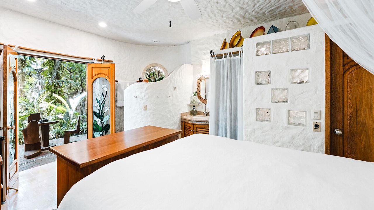 Photo of Bedroom in Punta de Mita