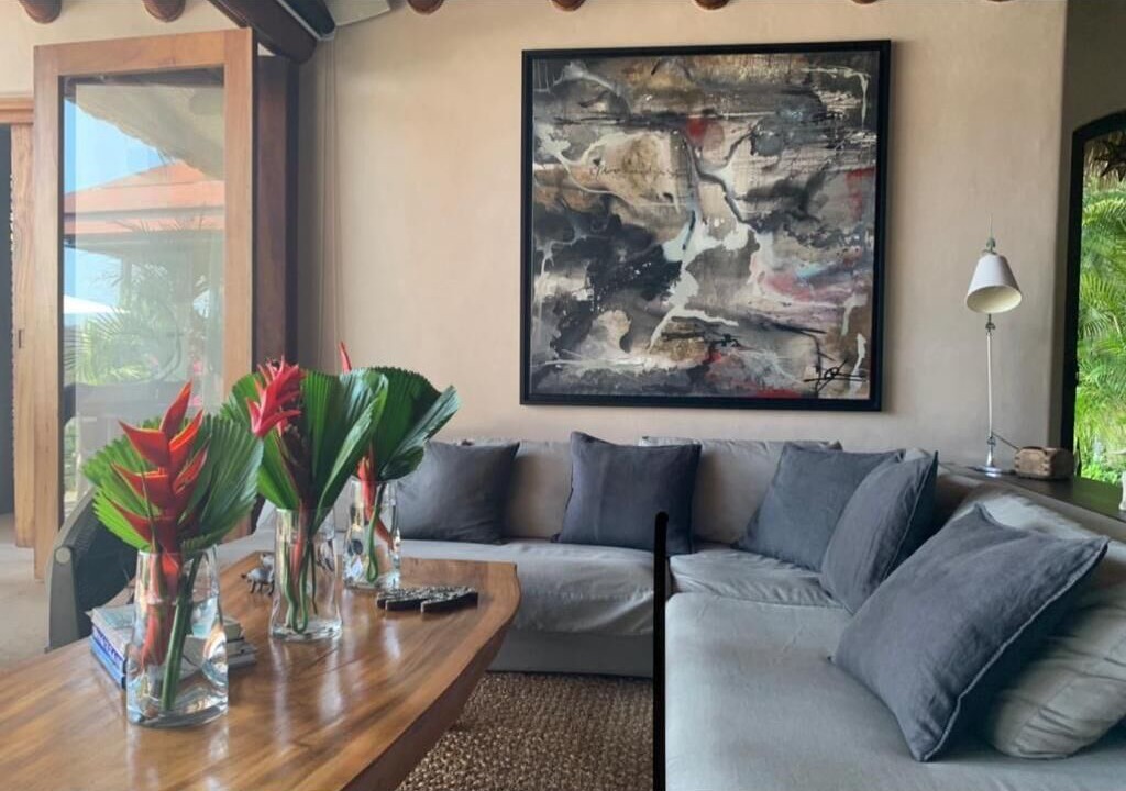 Photo of Livingroom in Zihuatanejo