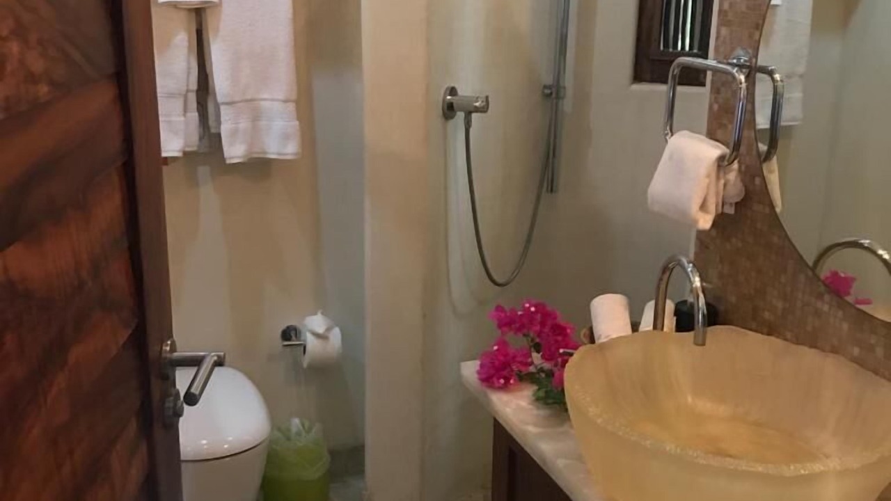 Photo of Bathroom in Zihuatanejo