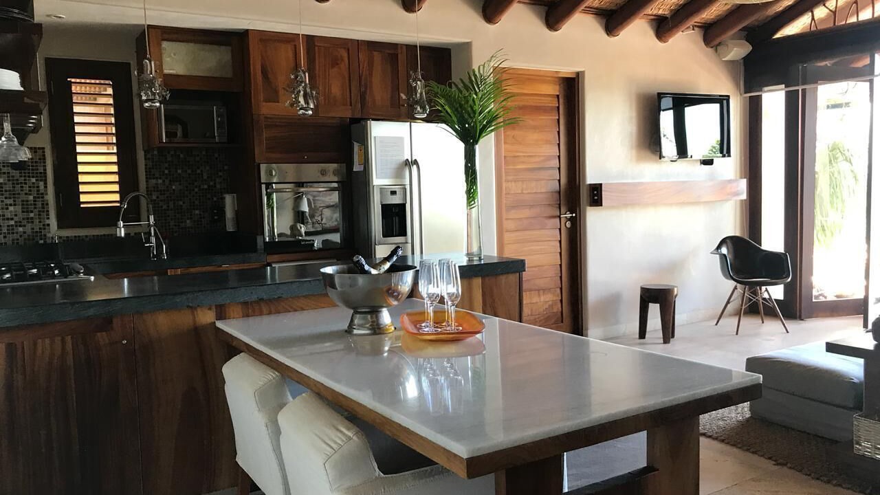 Photo of Kitchen in Zihuatanejo