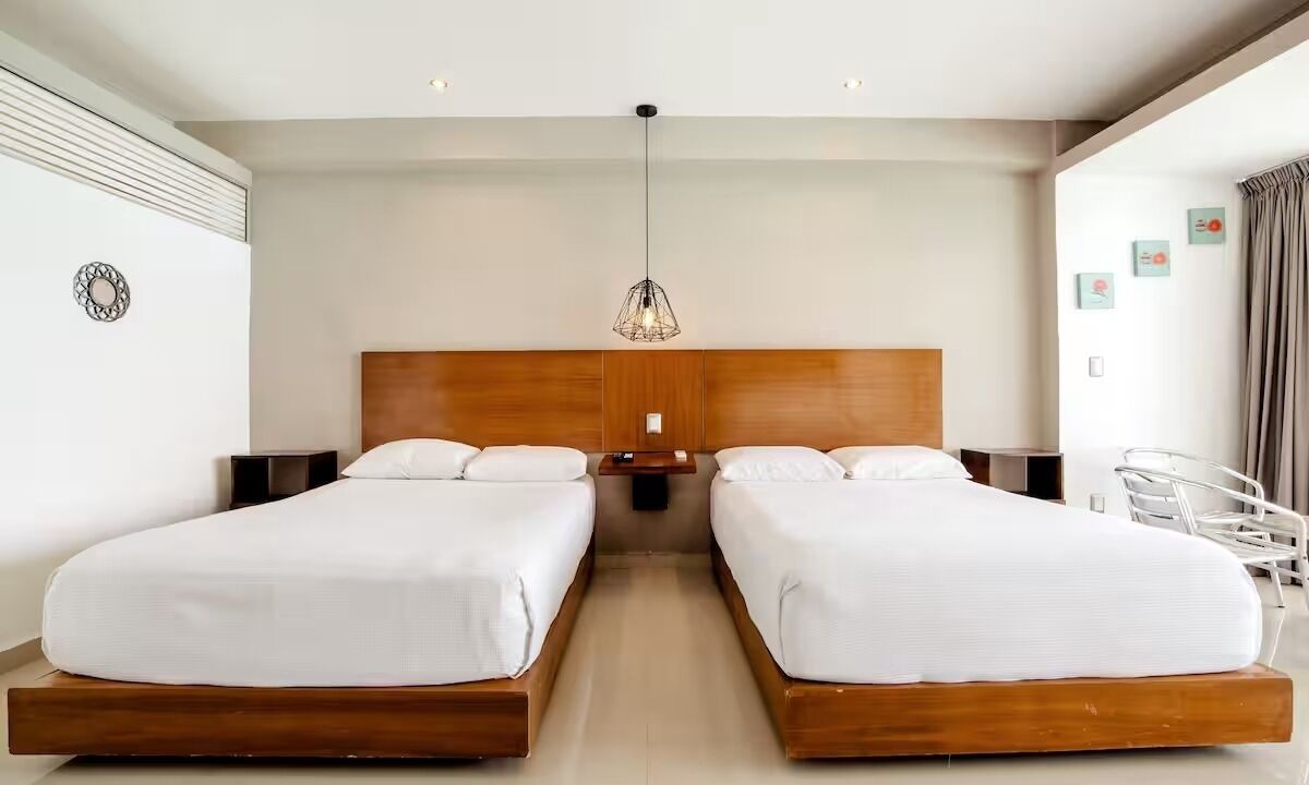 Photo of Bedroom in Punta Cancun