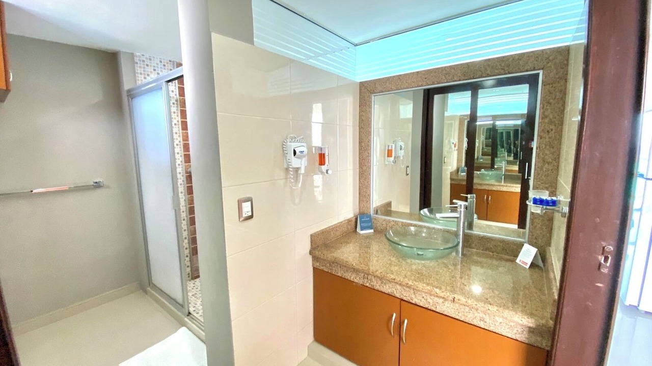 Photo of Bathroom in Punta Cancun