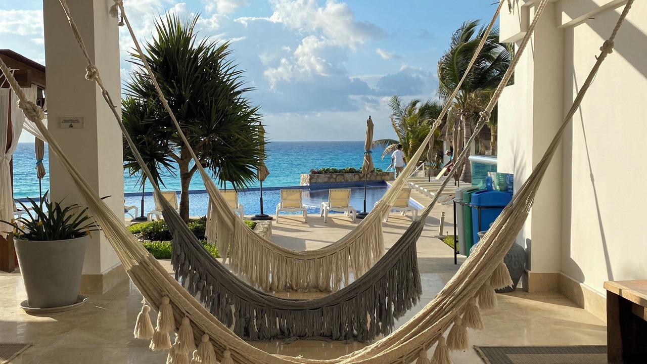 Photo of Patio Balcony in Punta Cancun
