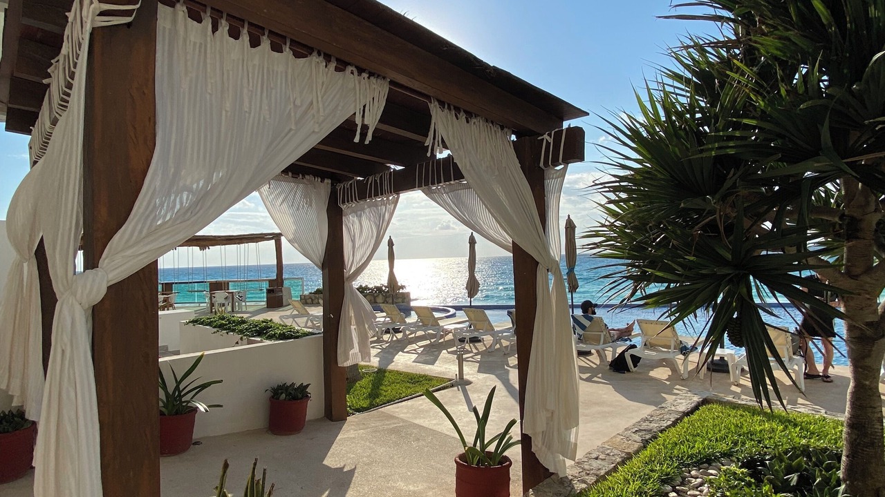 Photo of Patio Balcony in Punta Cancun