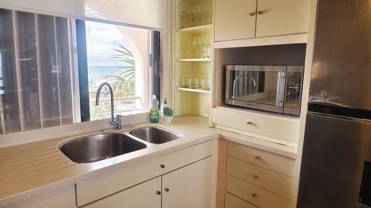 Photo of Kitchen in Zona Hotelera