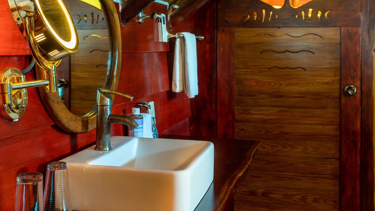 Photo of Bathroom in Puerto Morelos