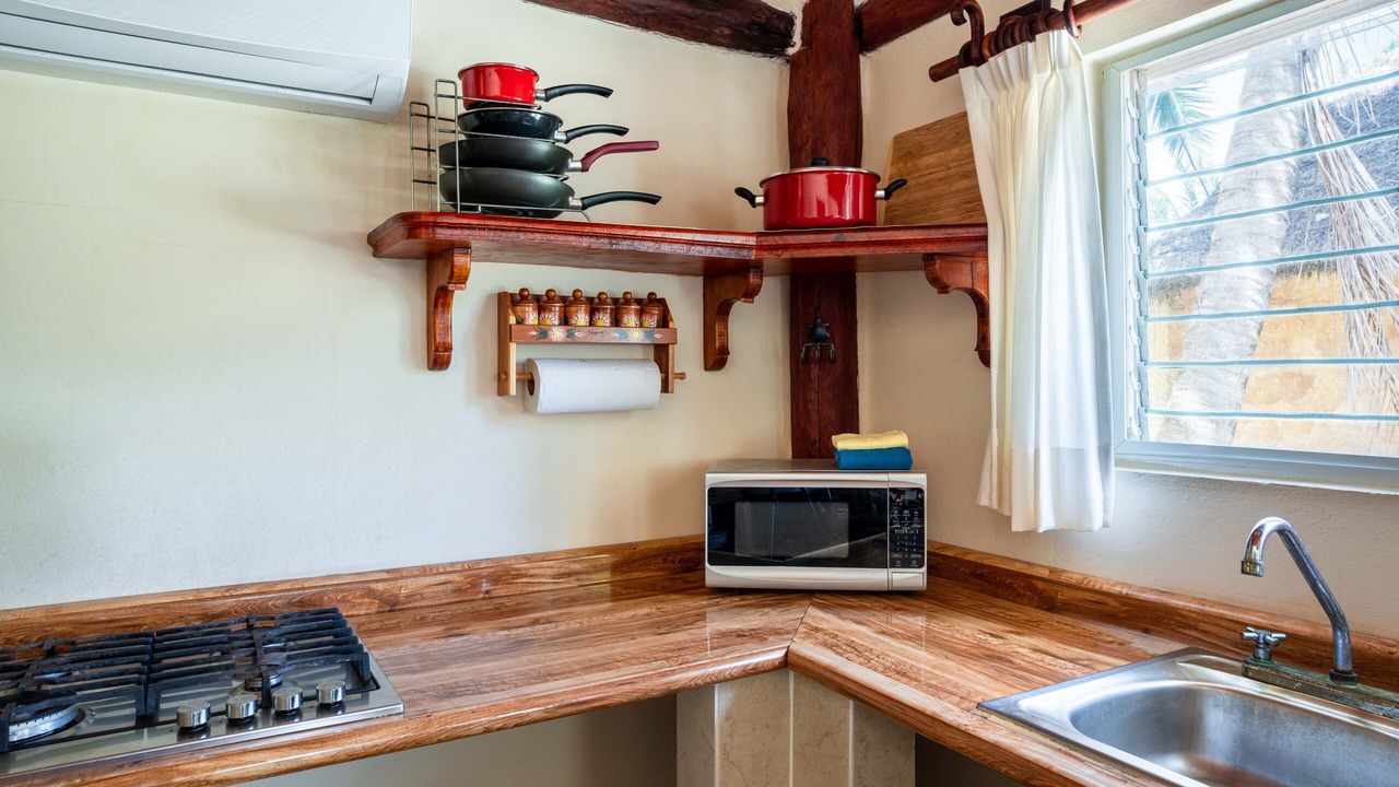 Photo of Kitchen in Puerto Morelos