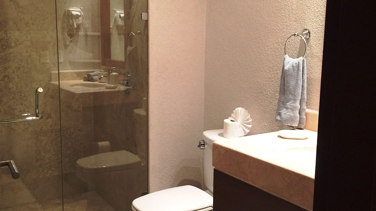 Photo of Bathroom in La Cruz de Huanacaxtle