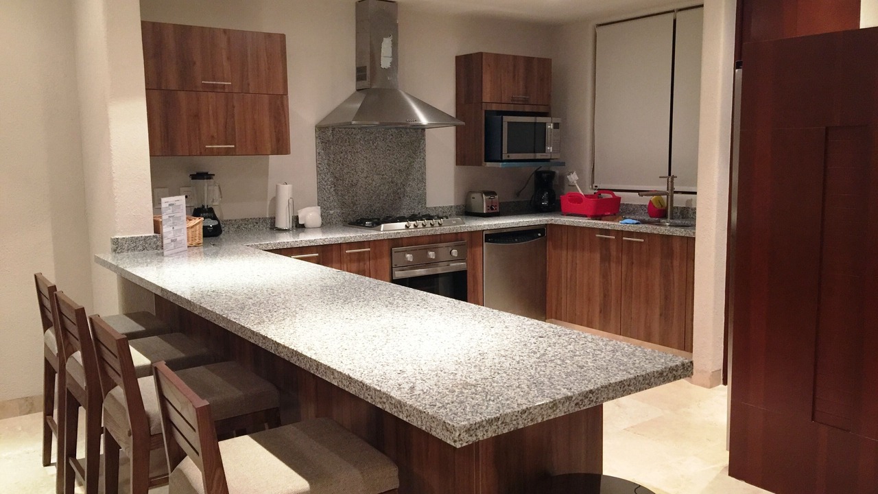 Photo of Kitchen in La Cruz de Huanacaxtle