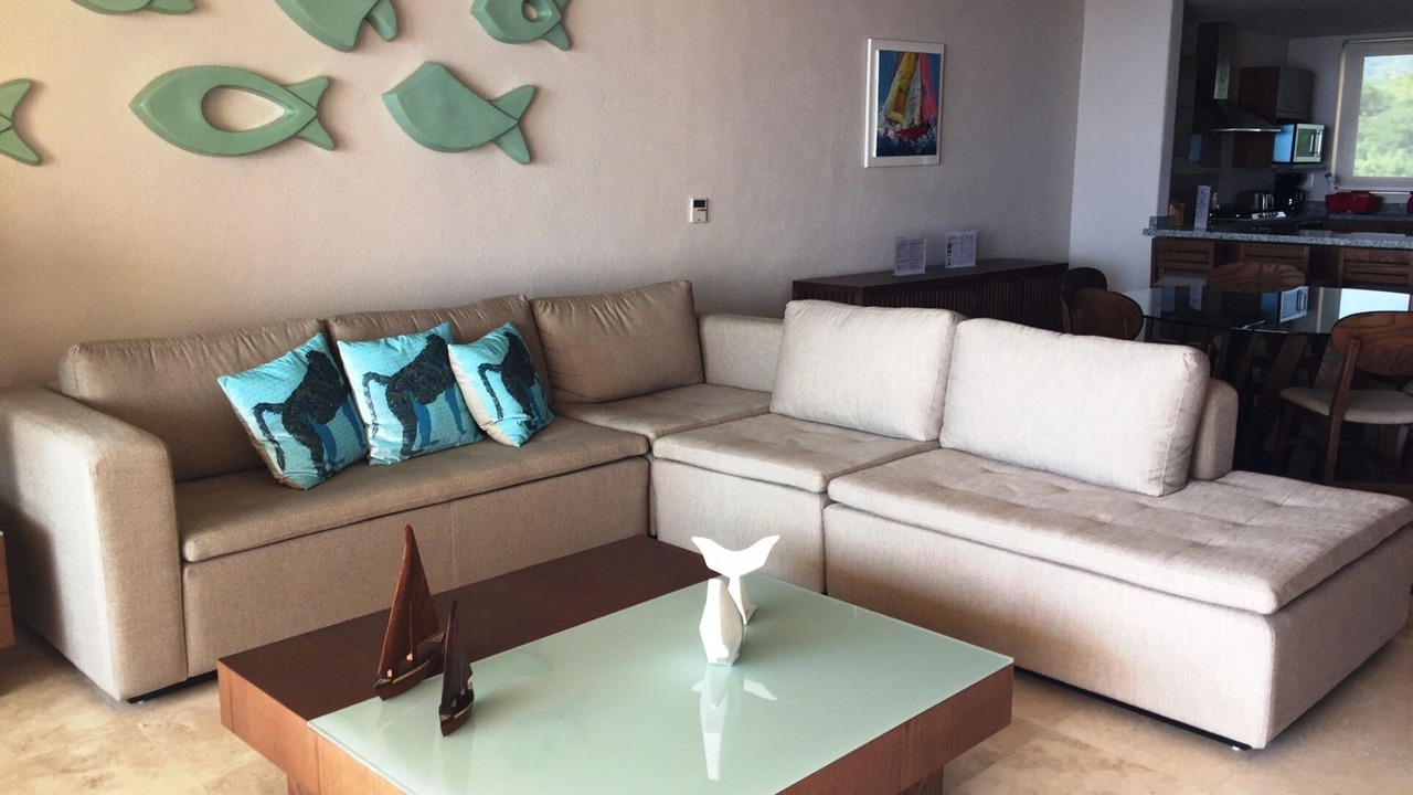 Photo of Livingroom in La Cruz de Huanacaxtle