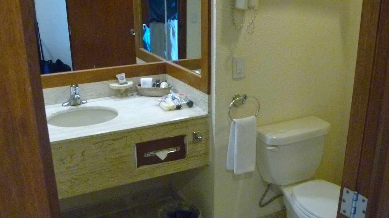 Photo of Bathroom in Marina Vallarta