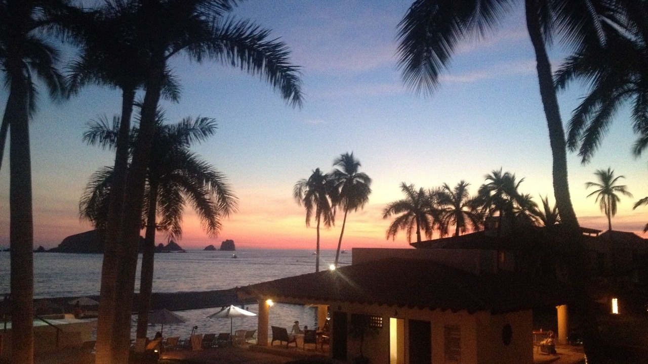 Photo of Patio Balcony in Ixtapa