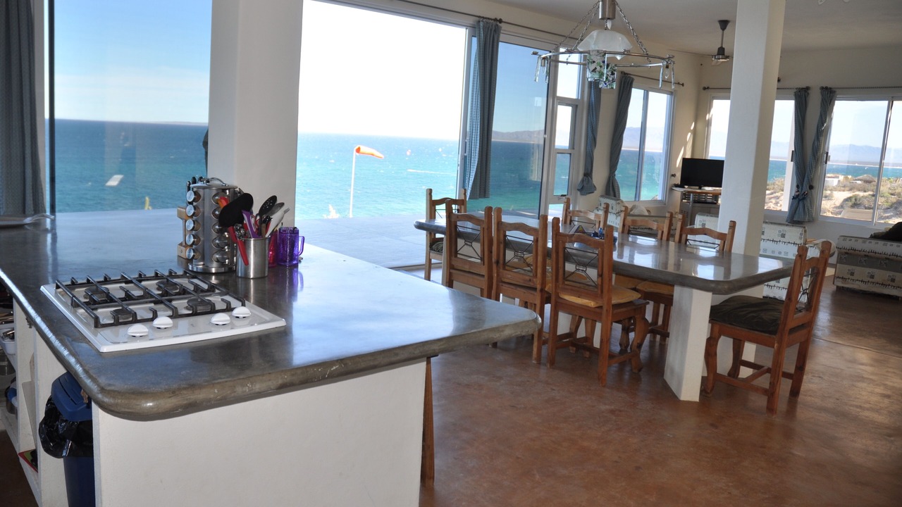 Photo of Kitchen in El Sargento