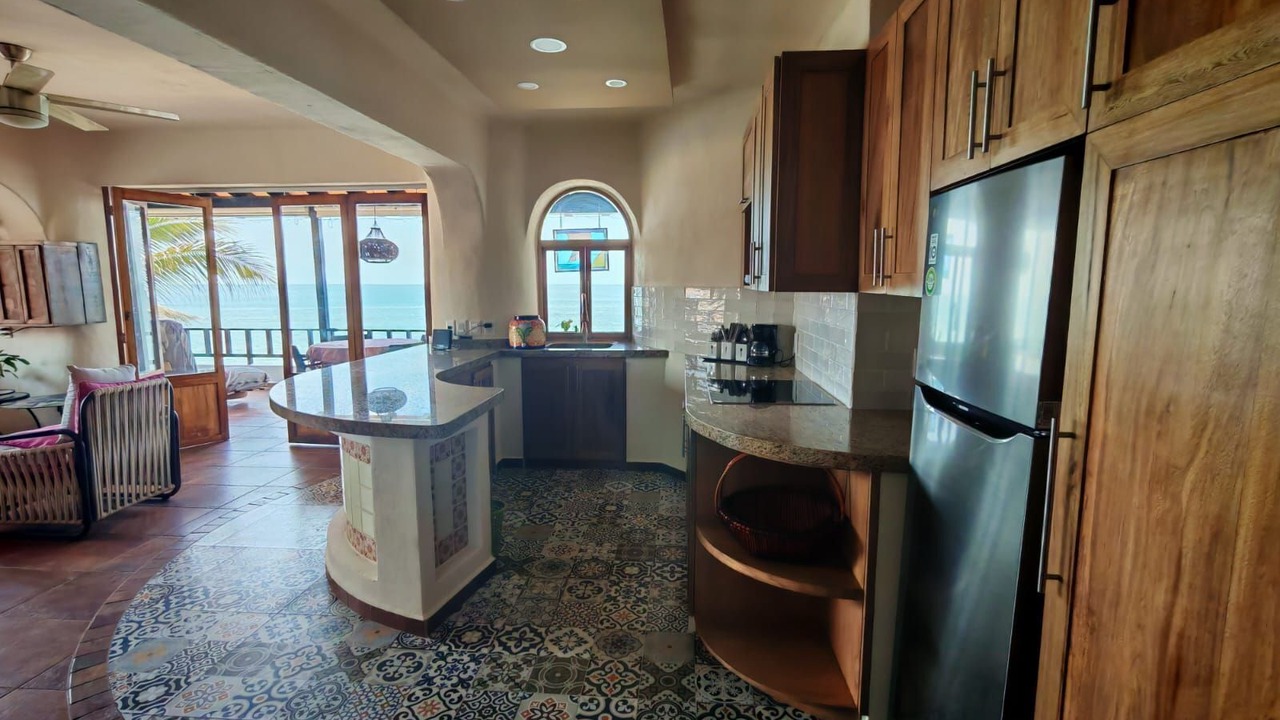 Photo of Kitchen in Downtown Puerto Vallarta