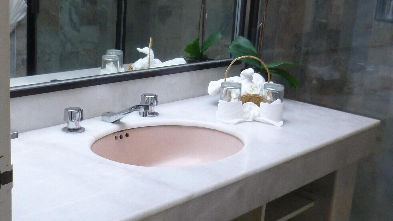 Photo of Bathroom in South Shore Hotel Area