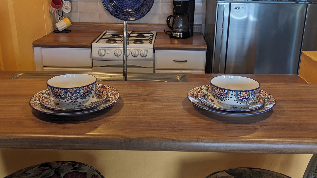 Photo of Kitchen in South Shore Hotel Area