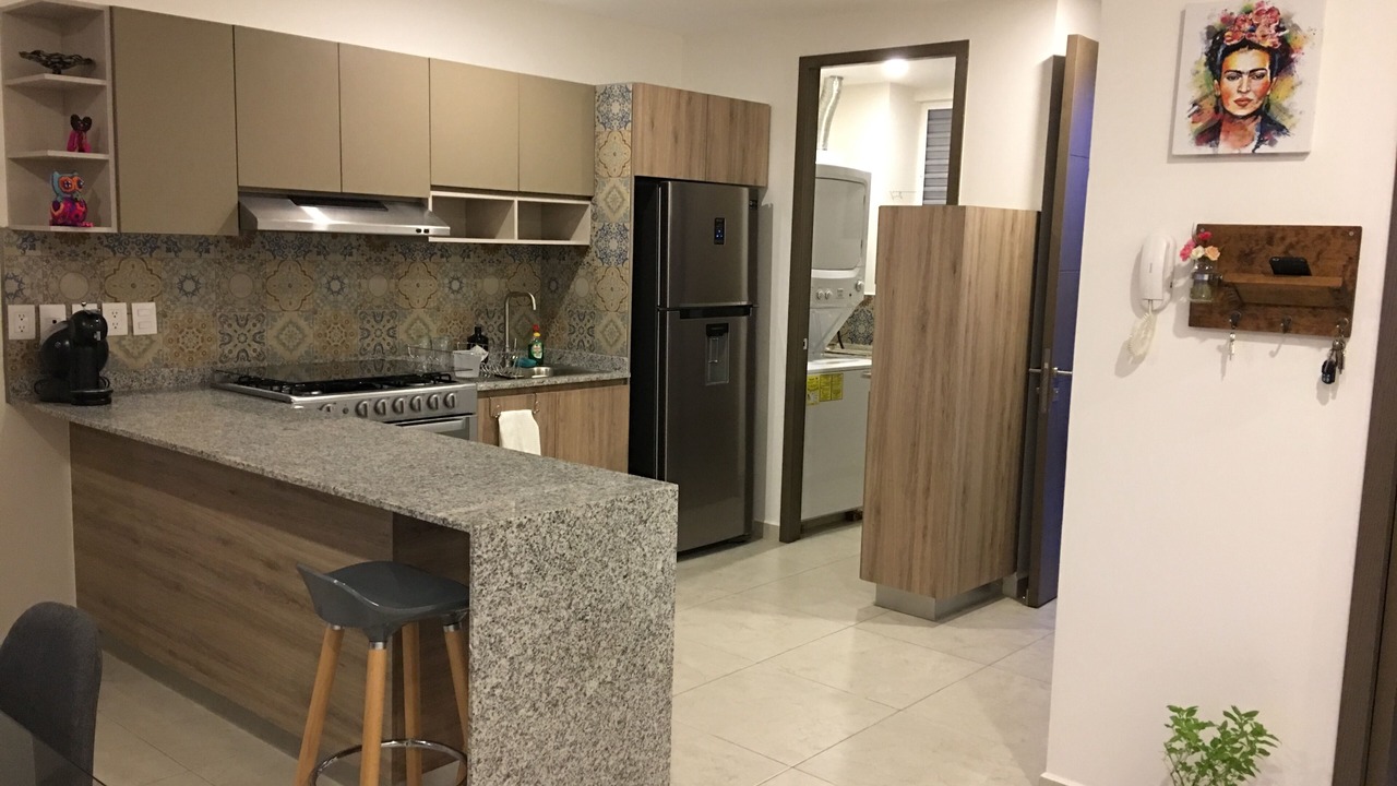 Photo of Kitchen in Diaz Ordaz
