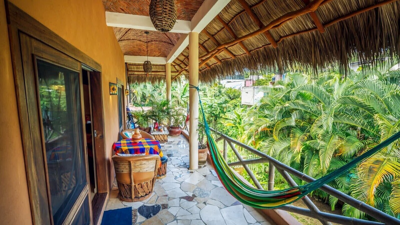 Photo of Patio Balcony in Sayulita