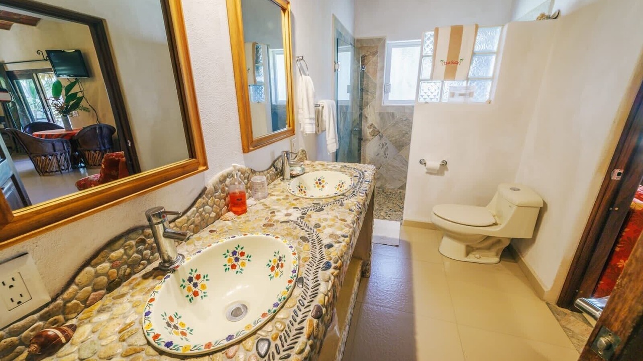 Photo of Bathroom in Sayulita