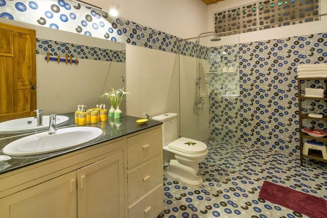 Photo of Bathroom in Cam An