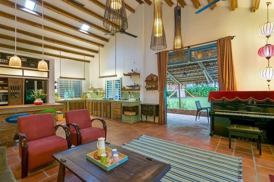 Photo of Livingroom in Cam An