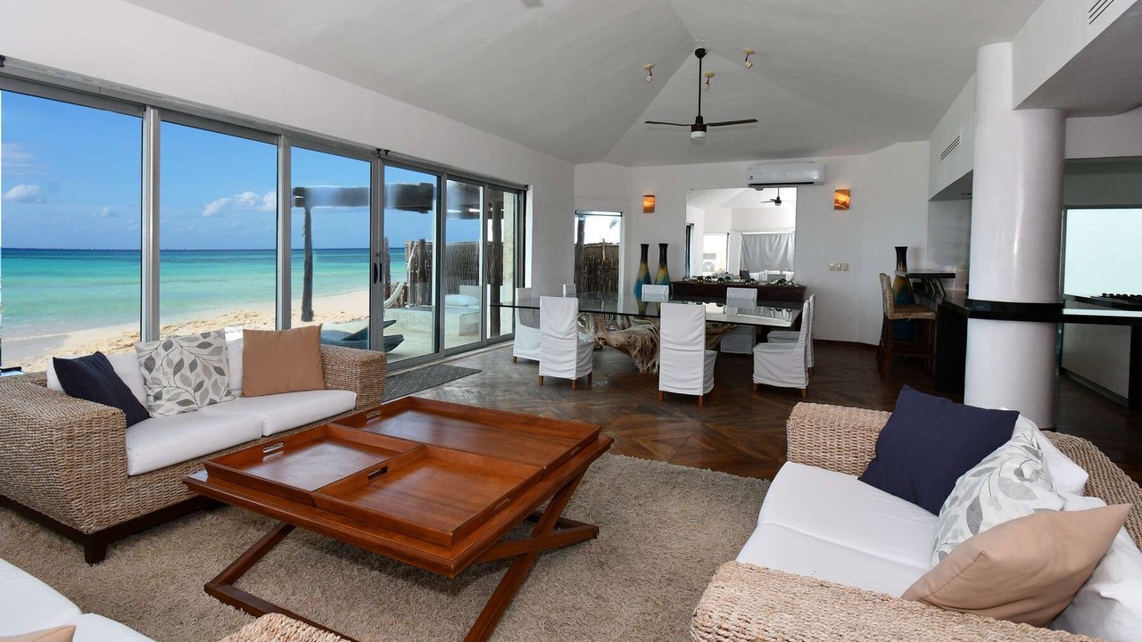 Photo of Livingroom in Playacar Fase I