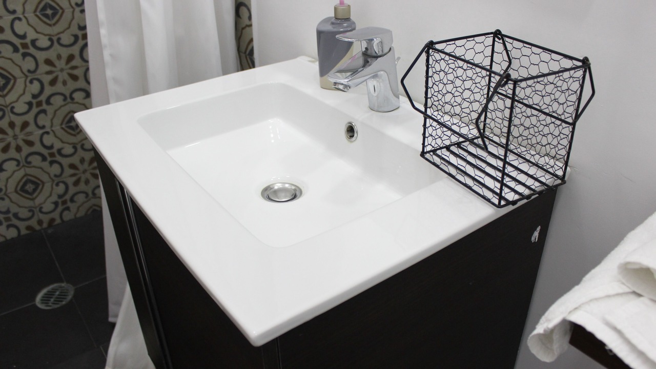 Photo of Bathroom in Roma Norte