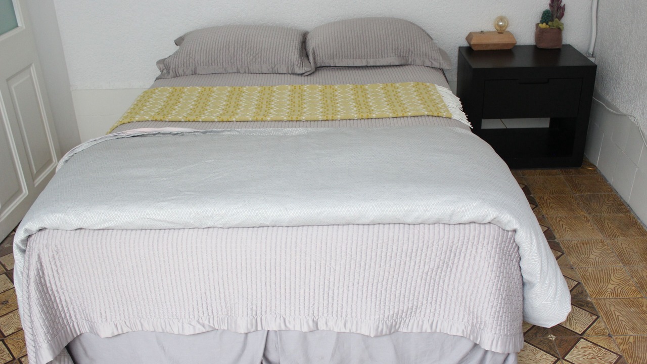 Photo of Bedroom in Roma Norte