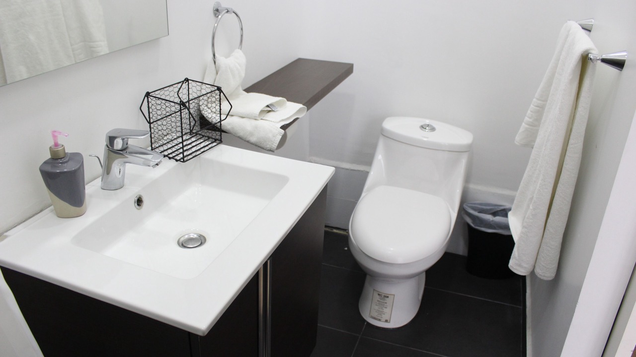 Photo of Bathroom in Roma Norte