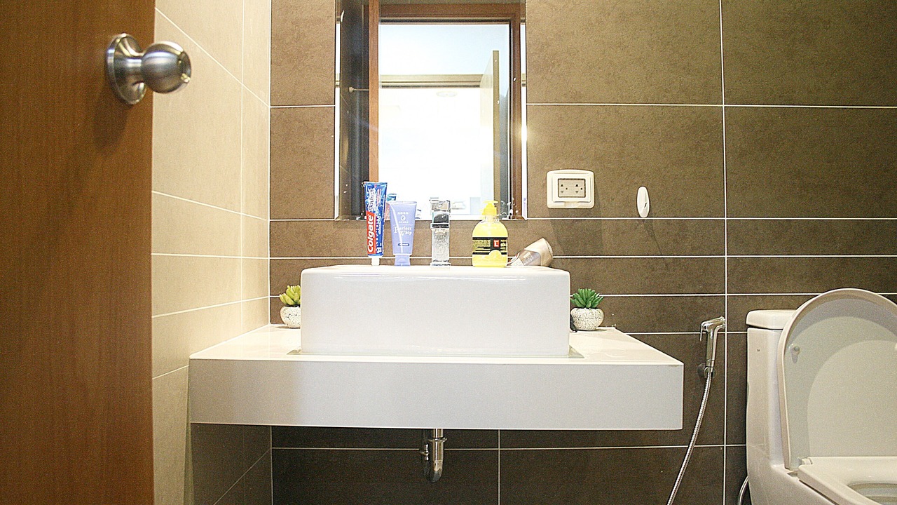 Photo of Bathroom in District 7