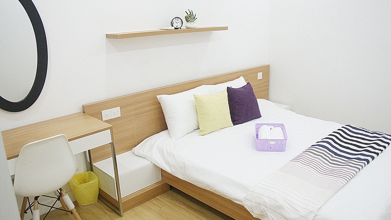 Photo of Bedroom in District 7