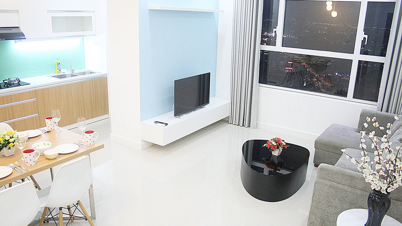 Photo of Livingroom in District 7