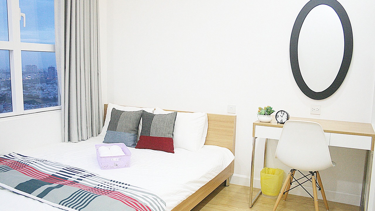 Photo of Bedroom in District 7