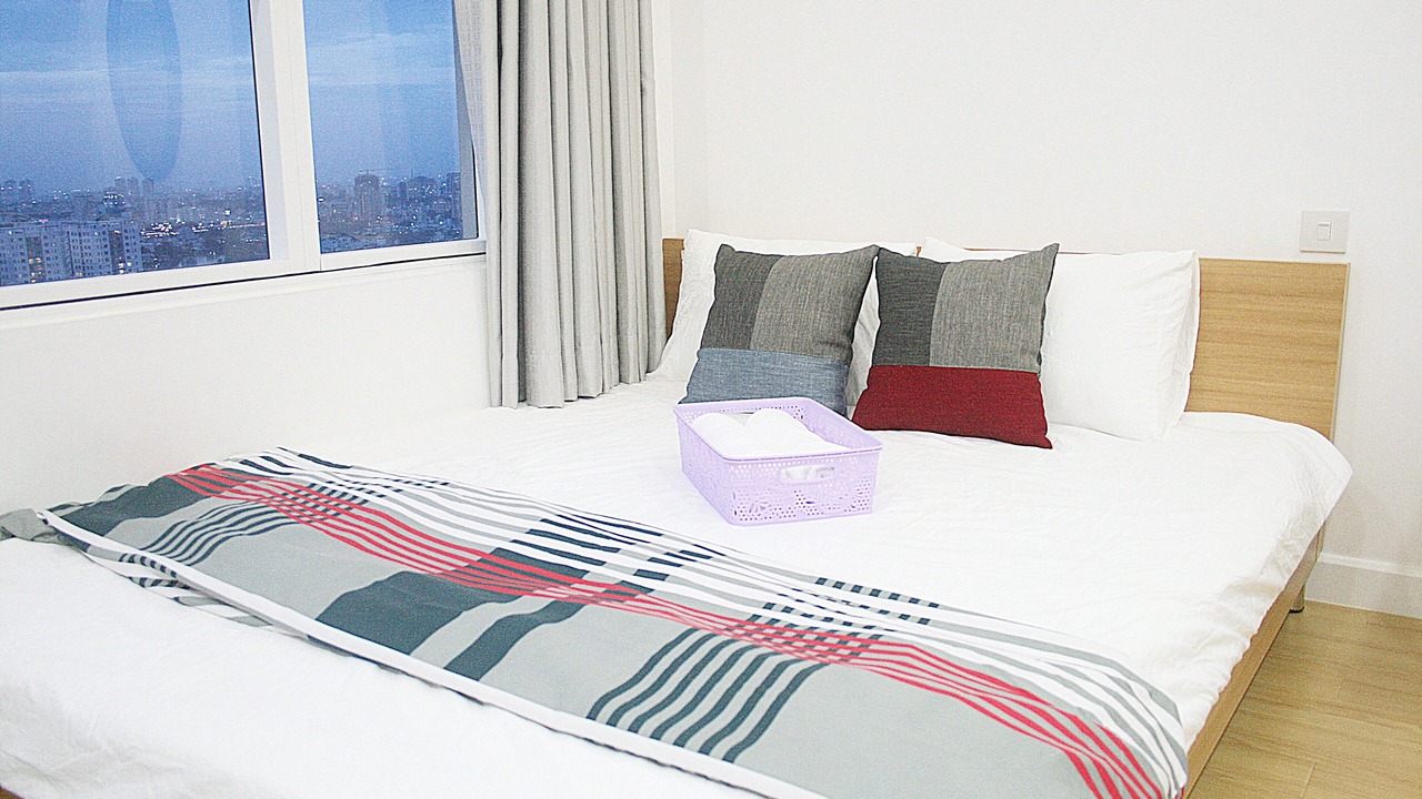 Photo of Bedroom in District 7