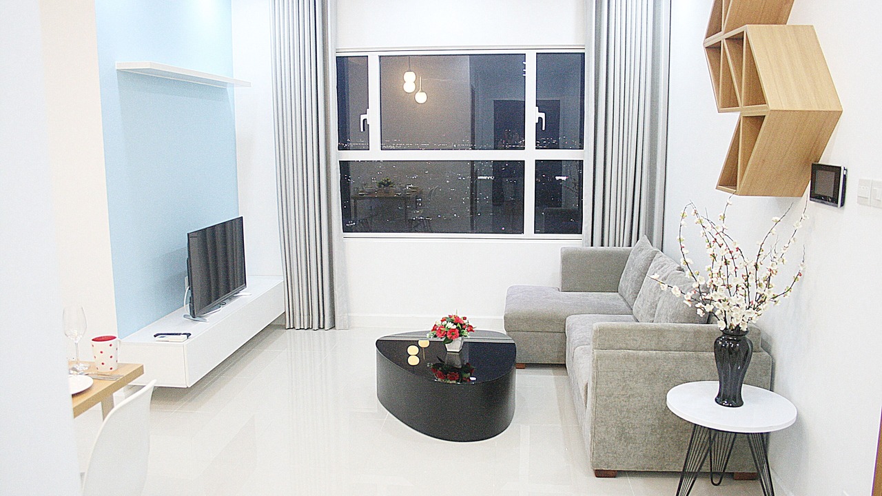 Photo of Livingroom in District 7