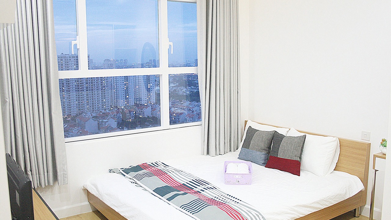 Photo of Bedroom in District 7