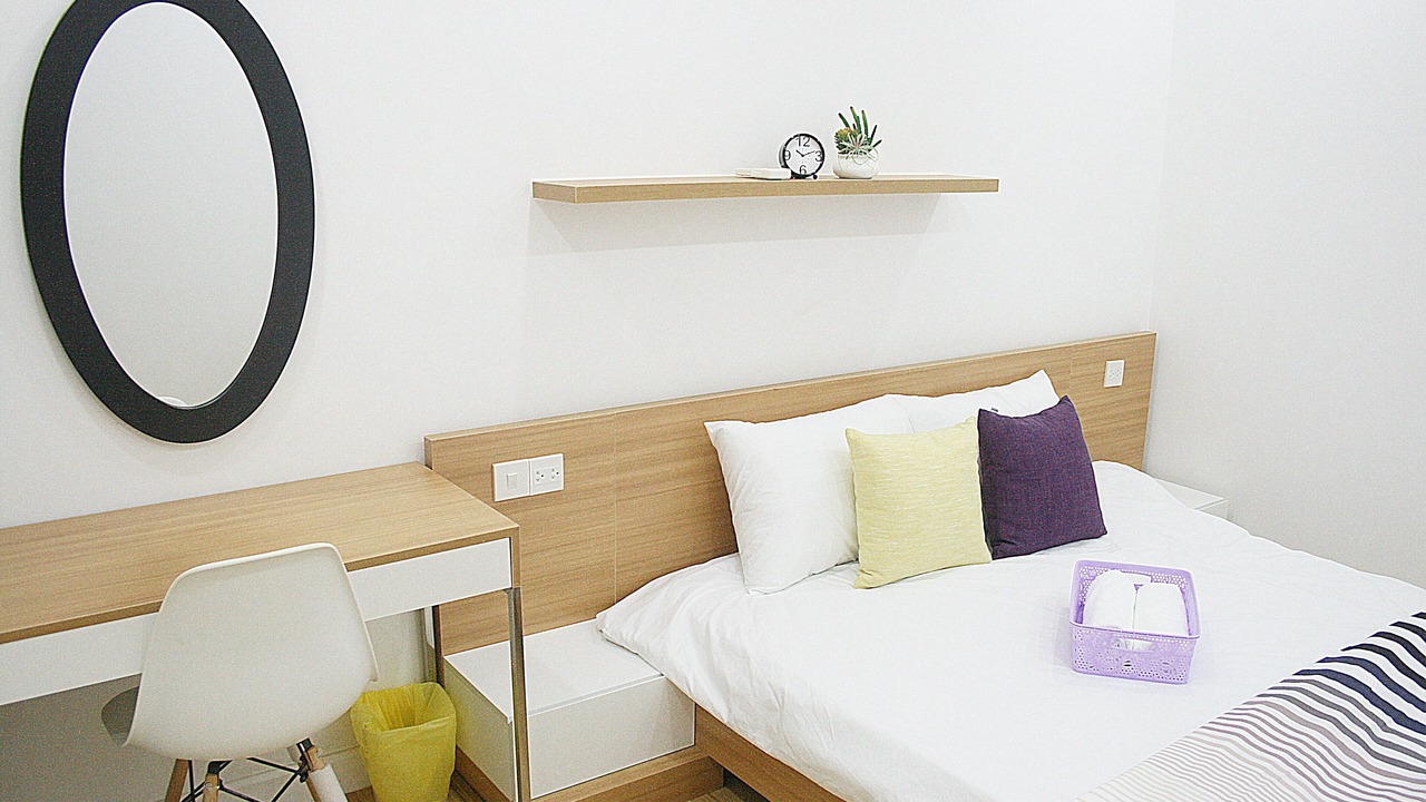Photo of Bedroom in District 7