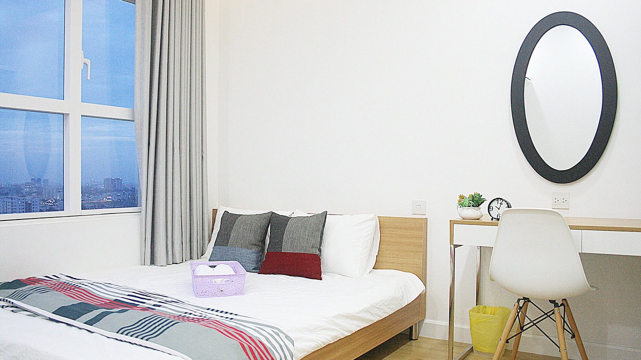 Photo of Bedroom in District 7