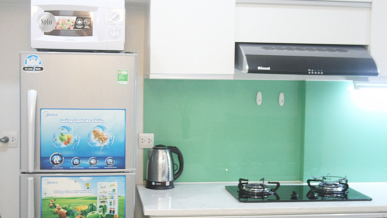 Photo of Kitchen in District 7