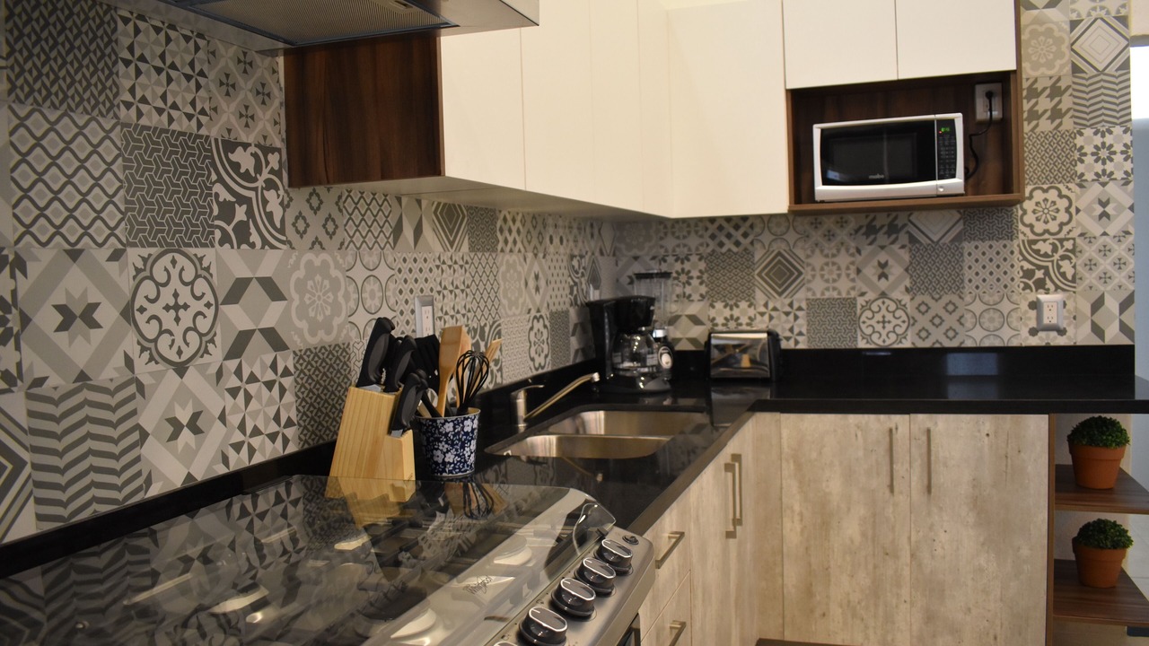 Photo of Kitchen in Puerto Vallarta