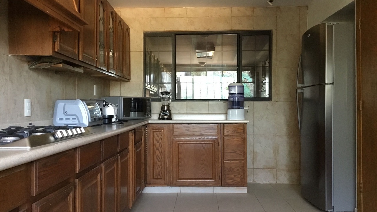 Photo of Kitchen in Acapantzingo